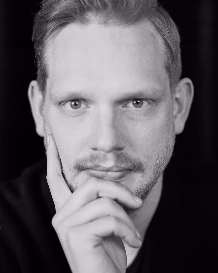 Julien Klech portrait