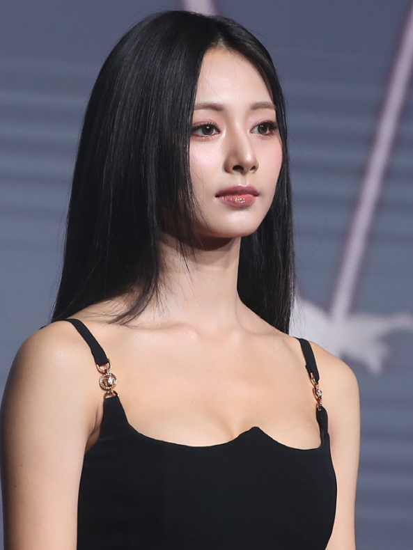 CONTENT - TWICE TZUYU's press conference dress :: WALALAND(왈라랜드)