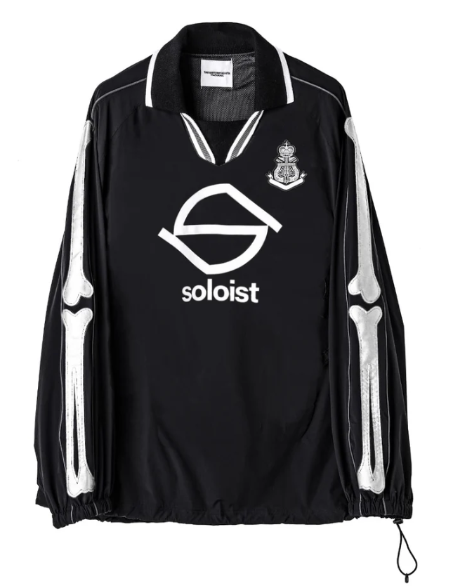 CONTENT - Stray Kids HYUNJIN is an Instagram football jersey