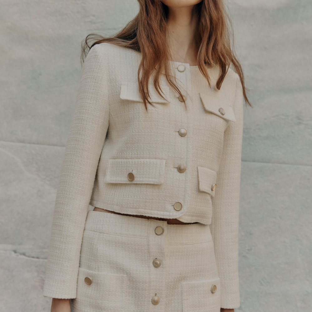 CONTENT - 재벌집 막내아들 9화 박지현 자켓 ,귀걸이, 헤어밴드 :: WALALAND(왈라랜드)