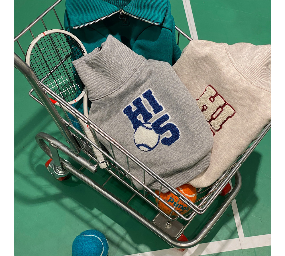 강아지와 함께 하이파이브 서브이미지2